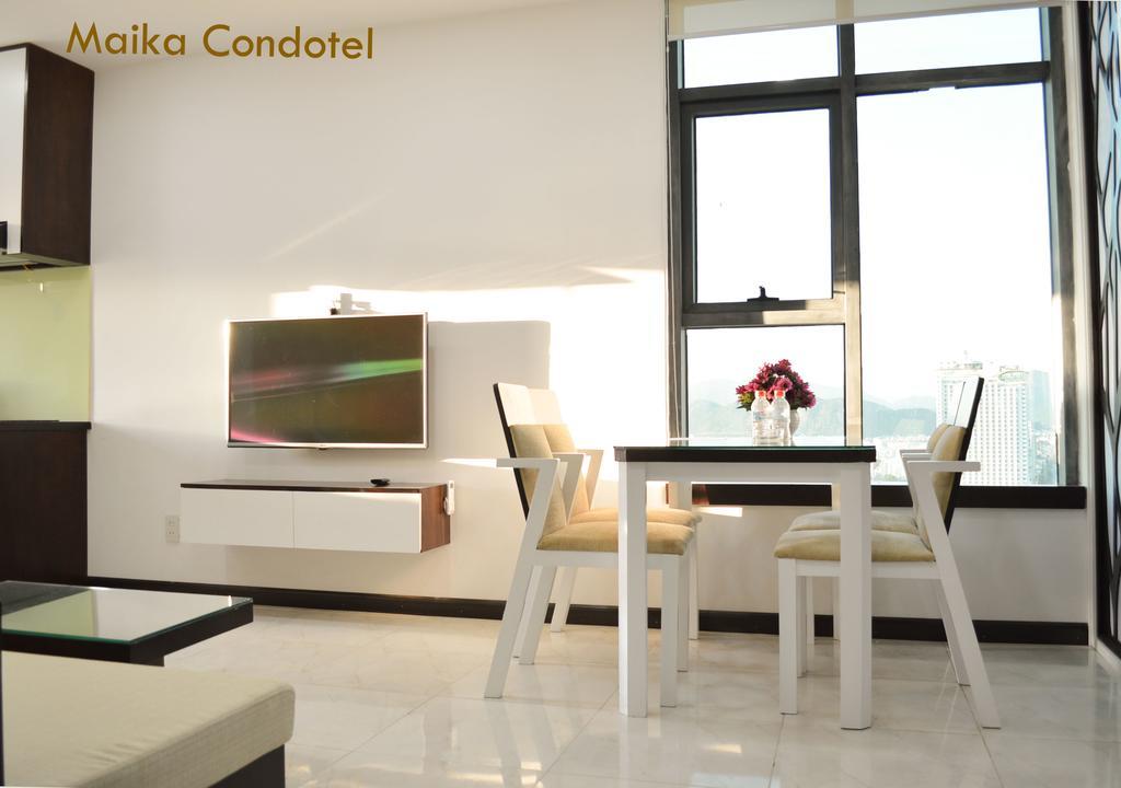 Maika Condotel 芽庄 客房 照片