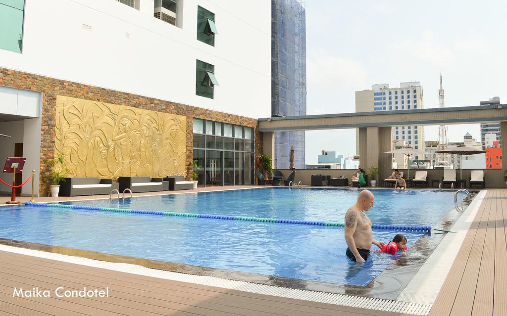 Maika Condotel 芽庄 外观 照片