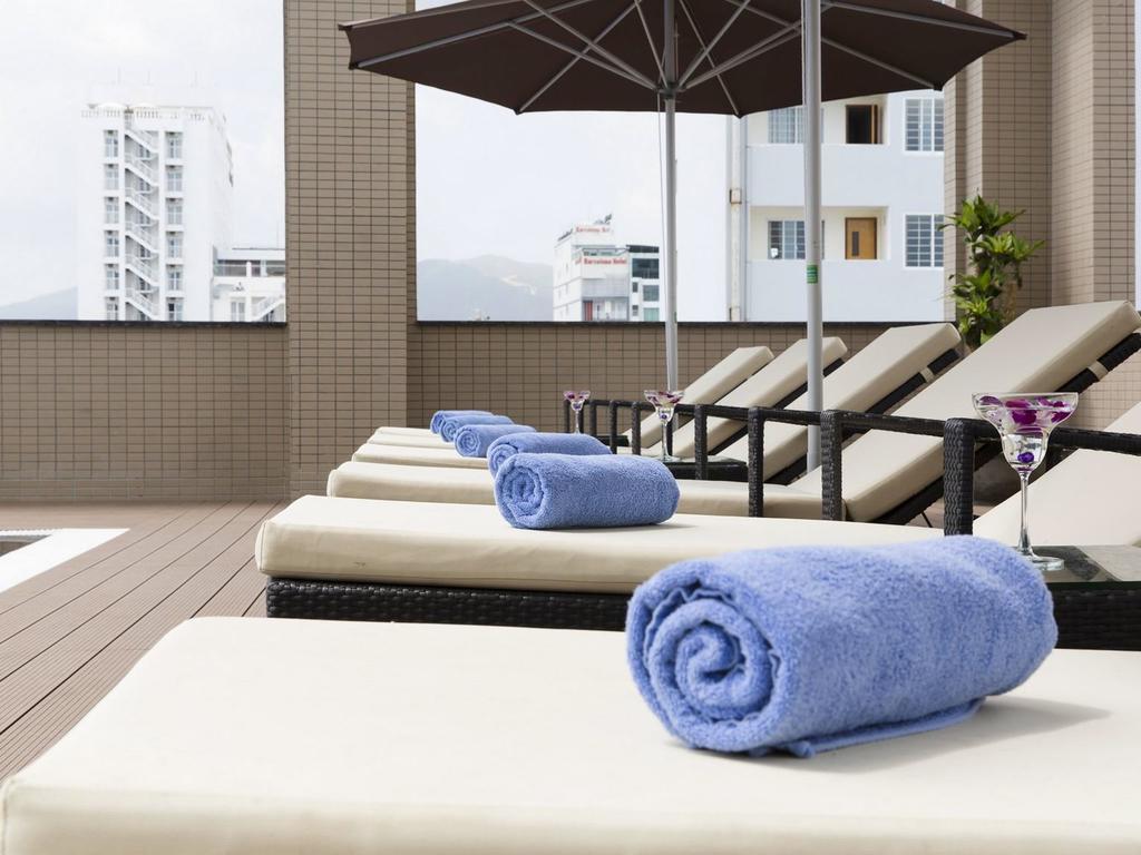 Maika Condotel 芽庄 外观 照片