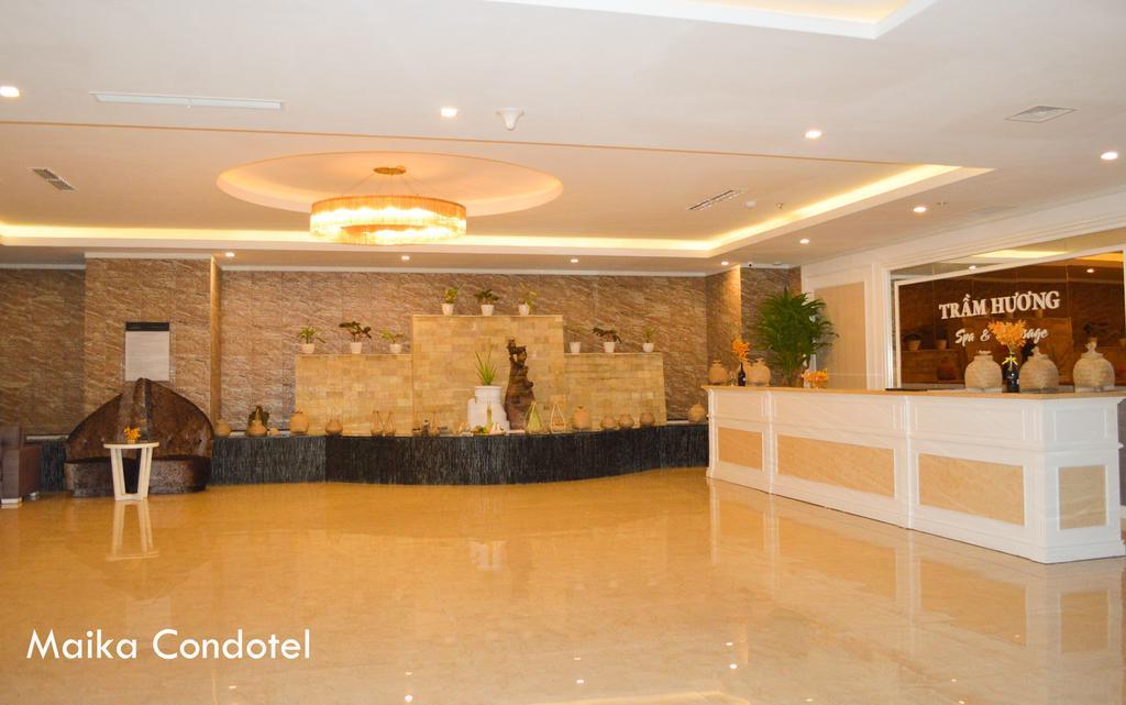 Maika Condotel 芽庄 外观 照片