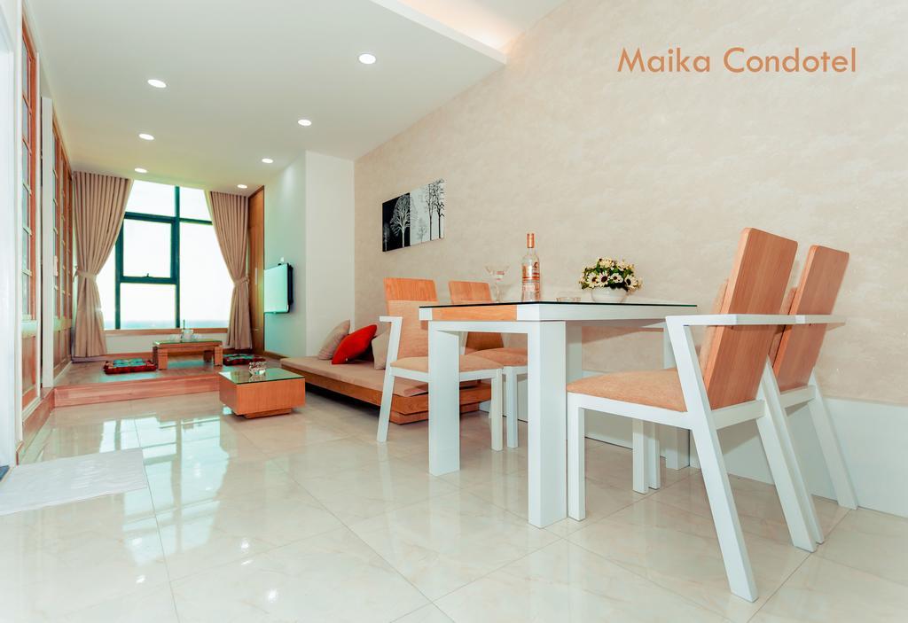 Maika Condotel 芽庄 客房 照片