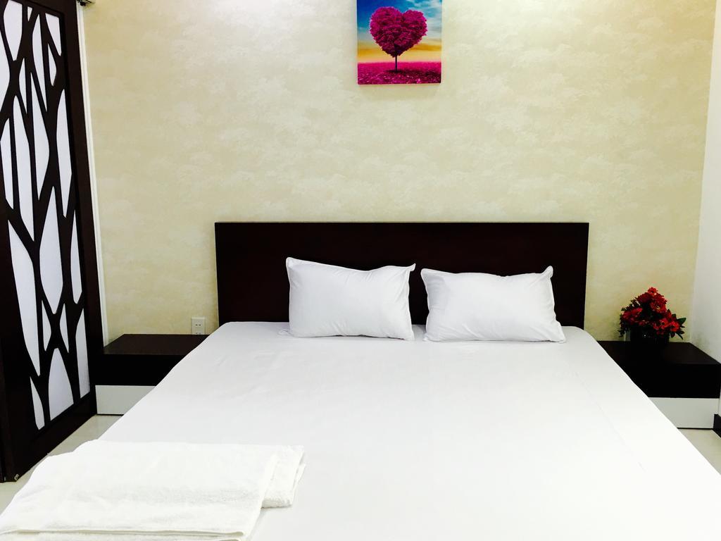 Maika Condotel 芽庄 客房 照片