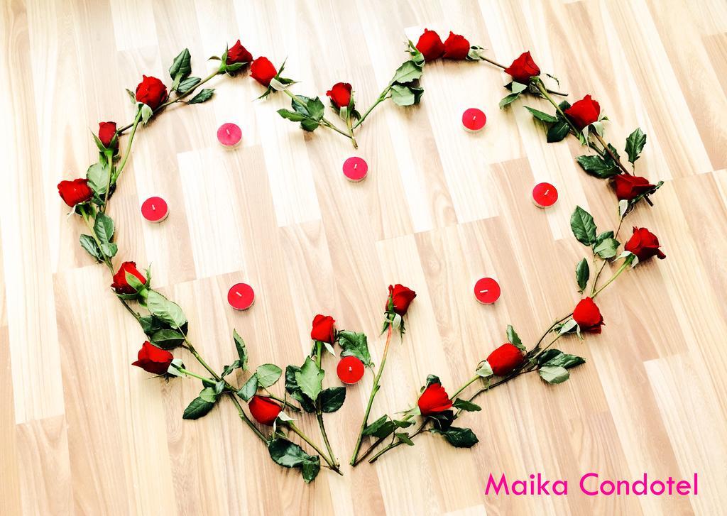 Maika Condotel 芽庄 客房 照片