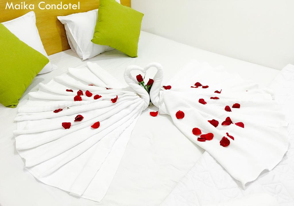 Maika Condotel 芽庄 客房 照片