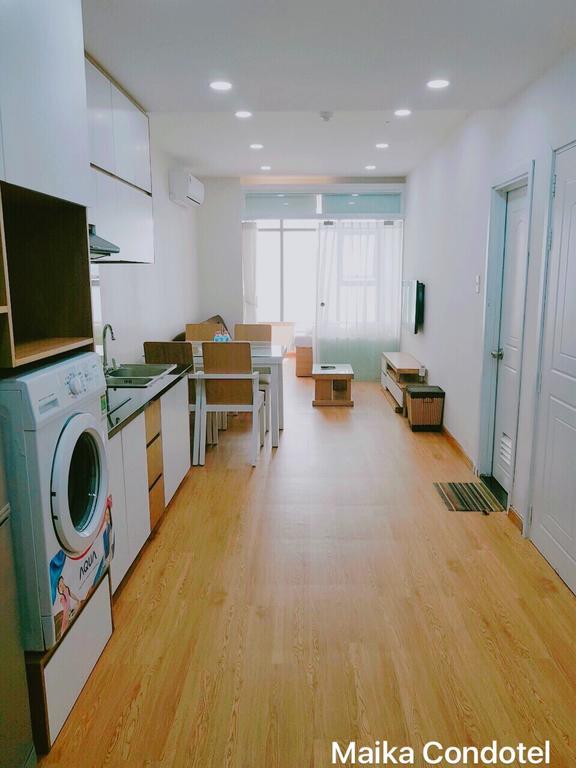 Maika Condotel 芽庄 外观 照片