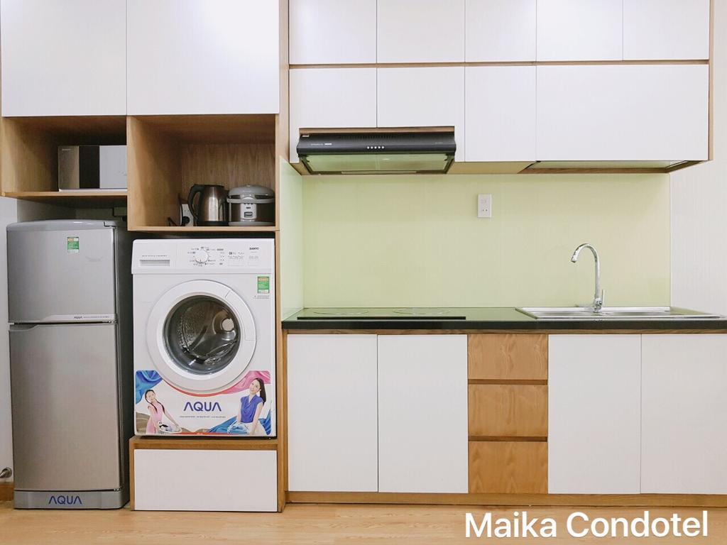 Maika Condotel 芽庄 外观 照片