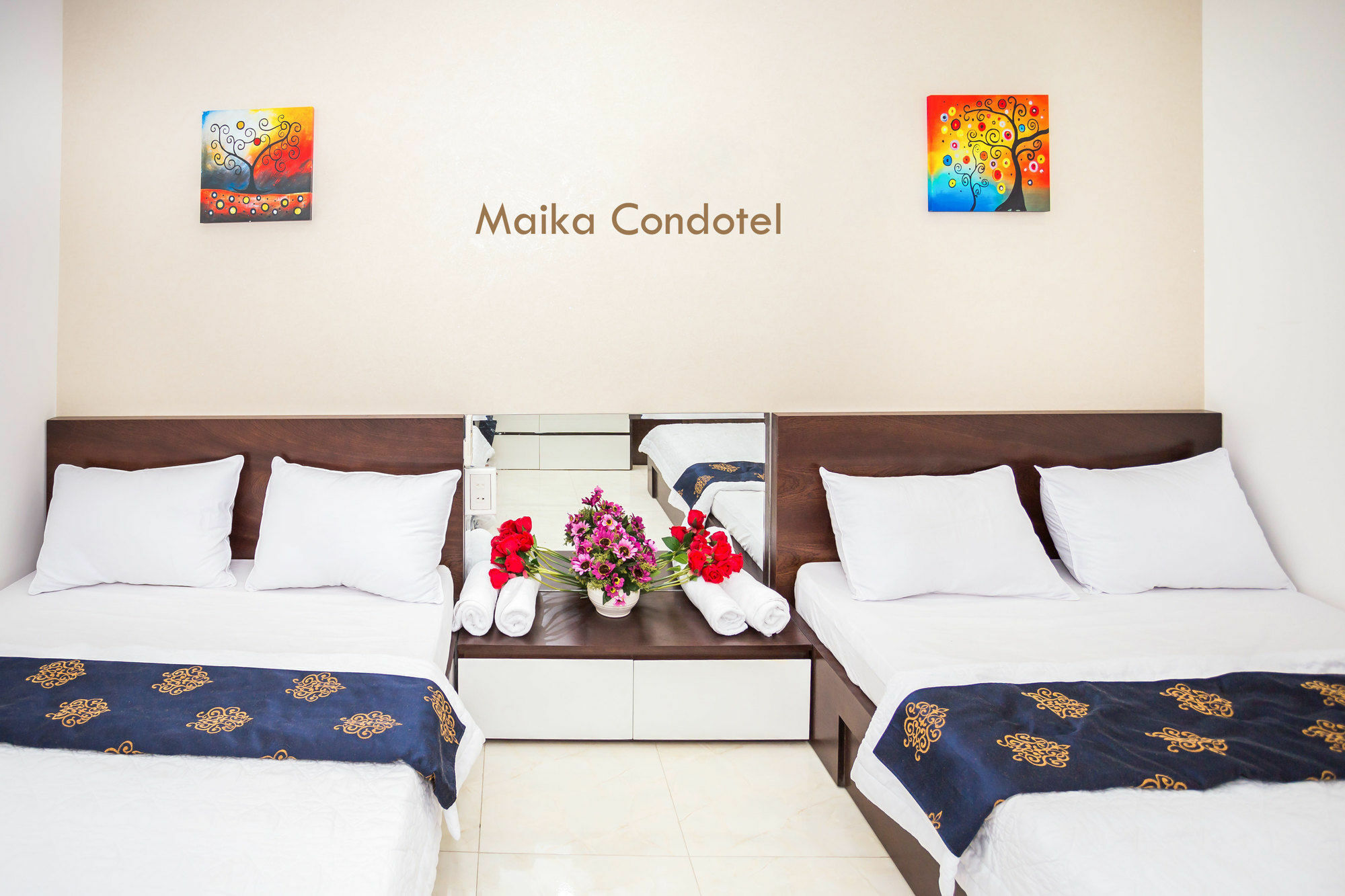 Maika Condotel 芽庄 外观 照片