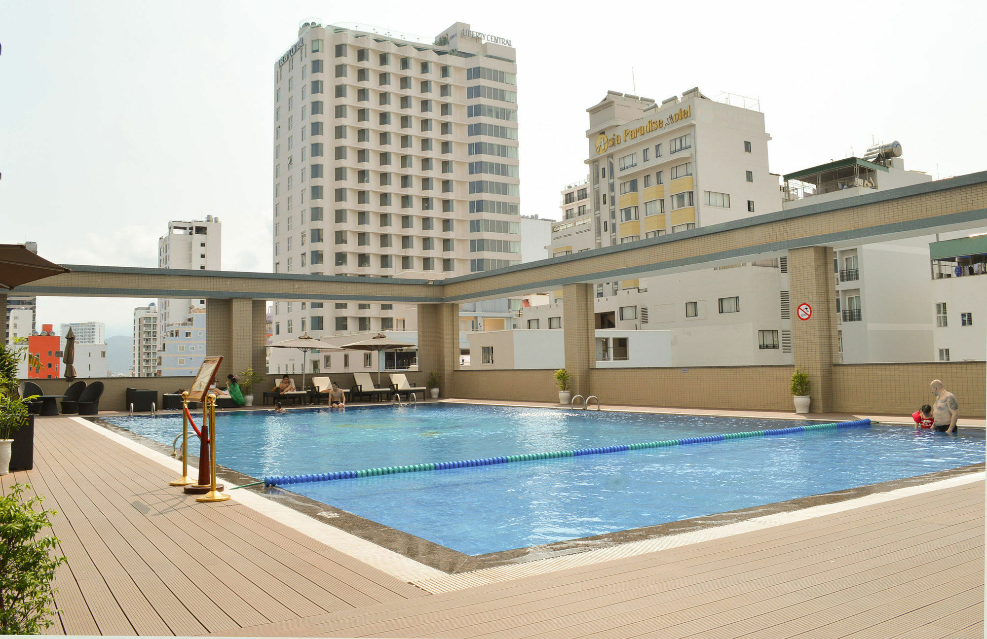 Maika Condotel 芽庄 外观 照片