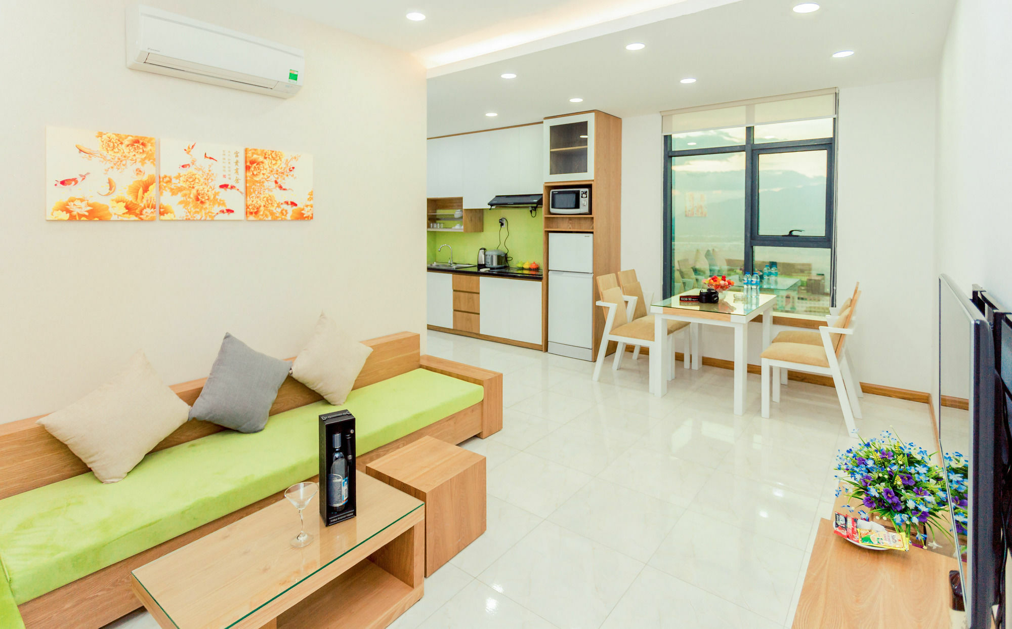 Maika Condotel 芽庄 外观 照片