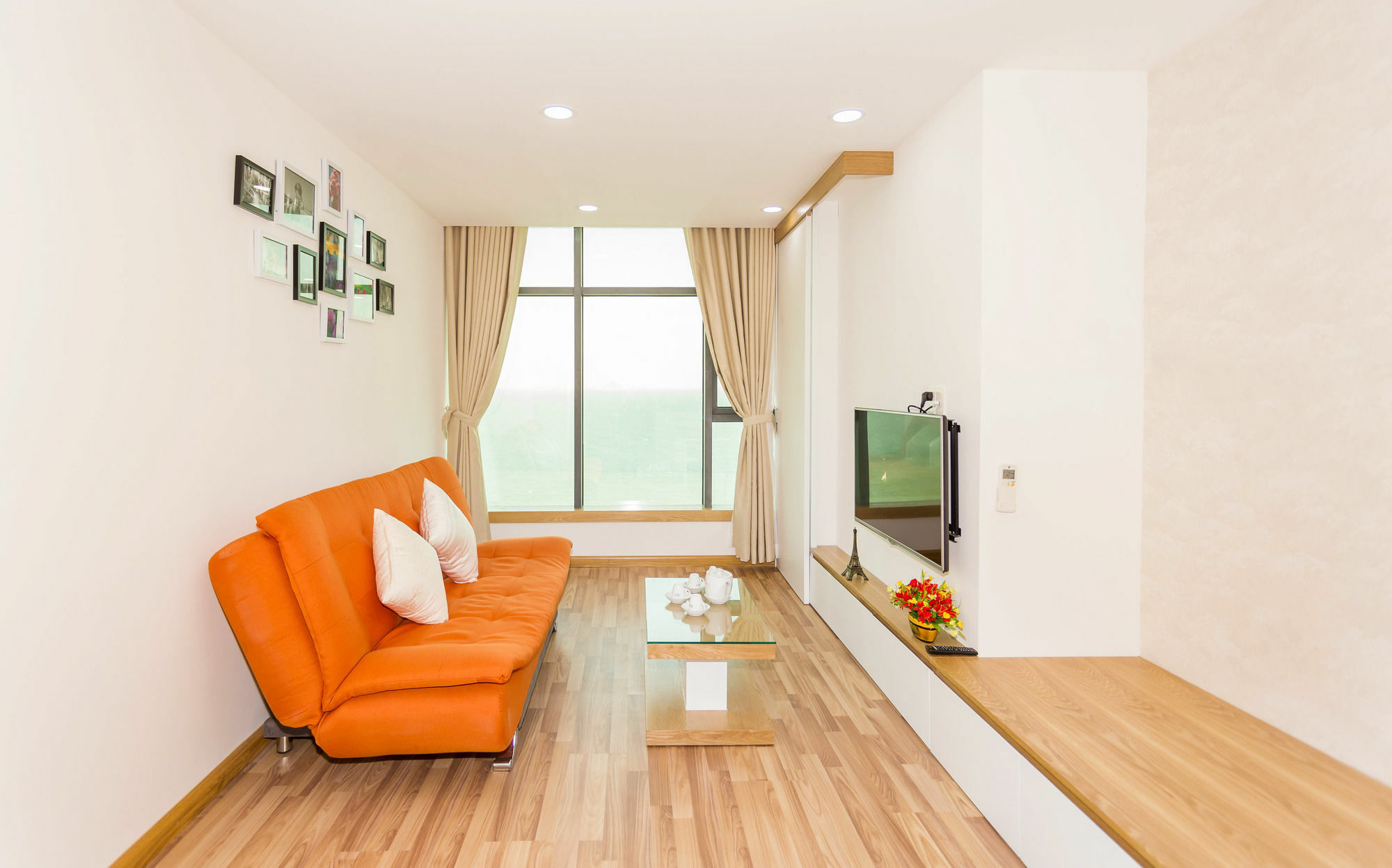 Maika Condotel 芽庄 外观 照片